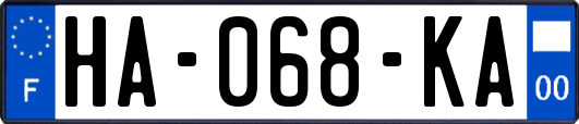HA-068-KA