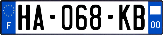 HA-068-KB