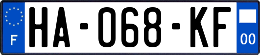 HA-068-KF
