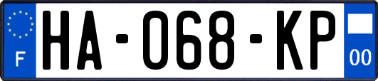HA-068-KP