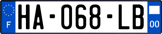 HA-068-LB