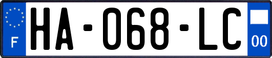 HA-068-LC