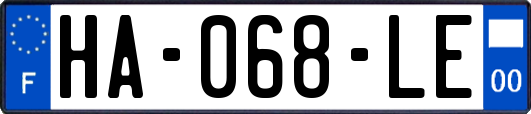 HA-068-LE