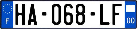 HA-068-LF