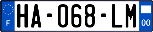 HA-068-LM