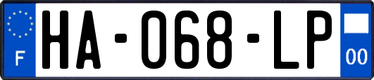 HA-068-LP