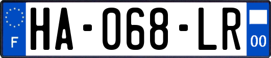 HA-068-LR