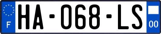 HA-068-LS