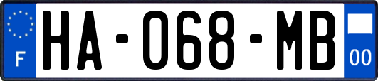 HA-068-MB