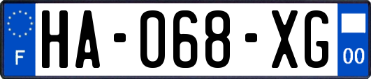 HA-068-XG