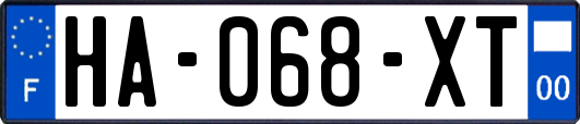 HA-068-XT