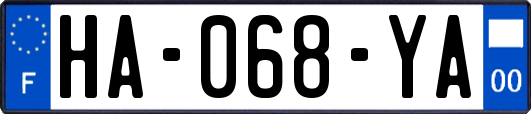 HA-068-YA