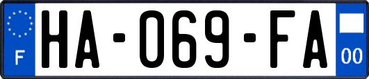 HA-069-FA