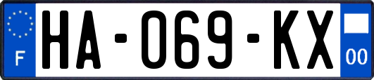 HA-069-KX