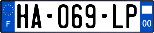 HA-069-LP
