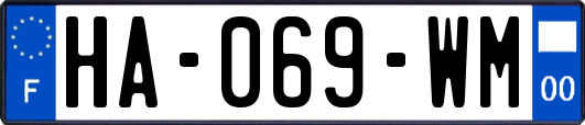HA-069-WM