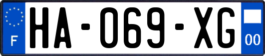 HA-069-XG
