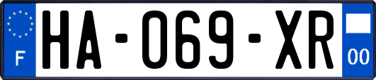 HA-069-XR