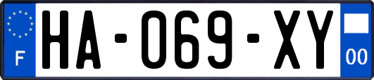 HA-069-XY