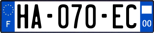 HA-070-EC