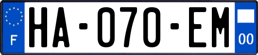 HA-070-EM