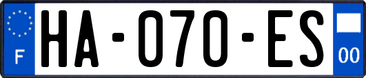 HA-070-ES