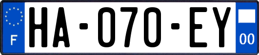 HA-070-EY