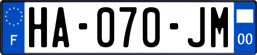 HA-070-JM