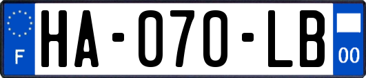 HA-070-LB