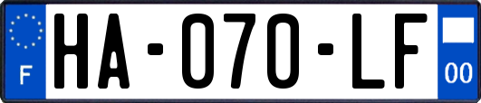 HA-070-LF