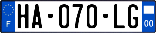 HA-070-LG