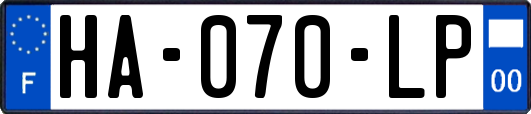 HA-070-LP