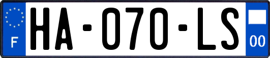 HA-070-LS