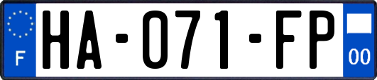 HA-071-FP