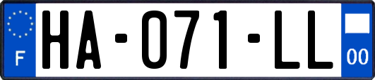 HA-071-LL