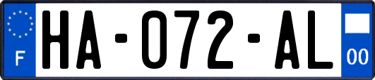 HA-072-AL