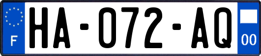 HA-072-AQ