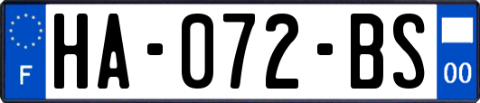 HA-072-BS