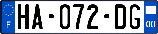 HA-072-DG