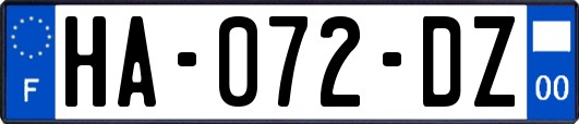 HA-072-DZ