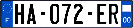 HA-072-ER