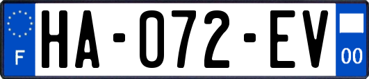 HA-072-EV