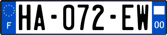 HA-072-EW