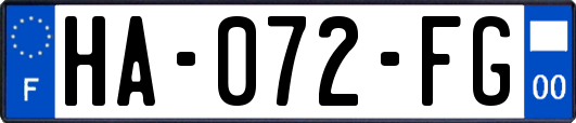HA-072-FG