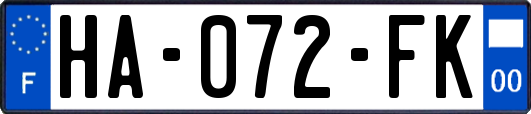 HA-072-FK