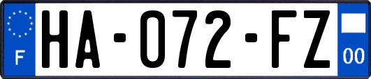 HA-072-FZ