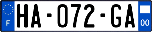 HA-072-GA