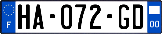 HA-072-GD