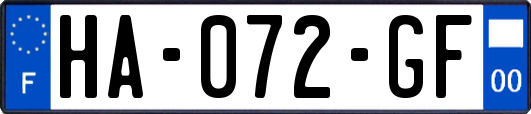 HA-072-GF
