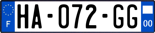 HA-072-GG